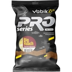 Прикормка Vabik PRO Big Roach (крупная плотва, коричневая)