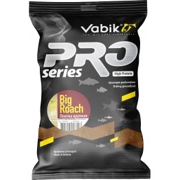 Прикормка Vabik PRO Big Roach (крупная плотва, коричневая)