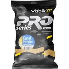 Прикормка Vabik PRO Feeder Canal (фидер, желтая) 1кг