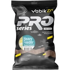 Прикормка Vabik PRO Feeder Heavy (фидер тяжелый, коричневая) 1кг