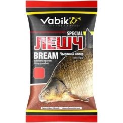 Прикормка Vabik Special Лещ Красный (красная) 1кг
