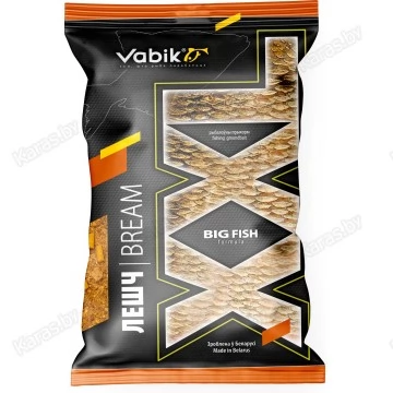 Прикормка Vabik XXL Лещ (светлая) 1кг