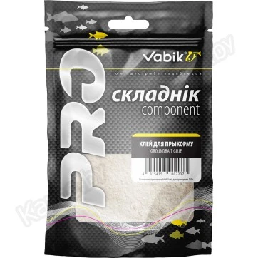 Компонент для прикормки Vabik PRO Клей для прикормки 150 г