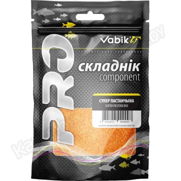 Компонент для прикормки Vabik PRO Супер пастончино 150 г