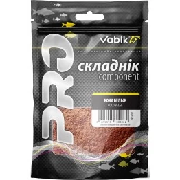 Компонент для прикормки Vabik PRO Коко бельж 150 г