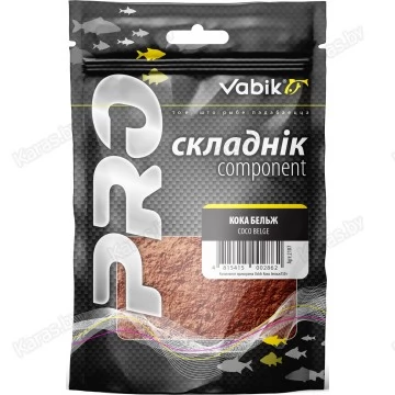 Компонент для прикормки Vabik PRO Коко бельж 150 г
