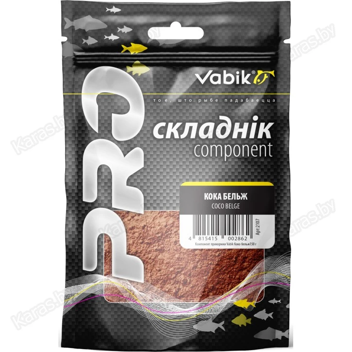 Компонент для прикормки Vabik PRO Коко бельж 150 г