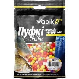 Насадка Vabik Corn Puffies (пуфки) Микс