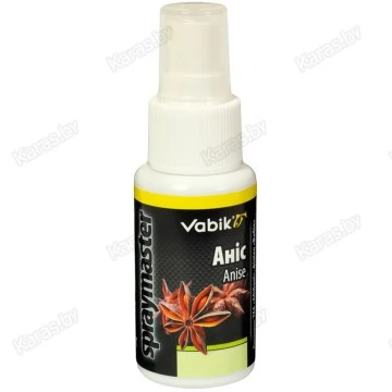 Спрей Vabik Spraymaster Анис 50мл