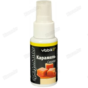 Спрей Vabik Spraymaster Карамель 50мл