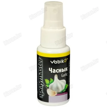 Спрей Vabik Spraymaster Чеснок 50мл