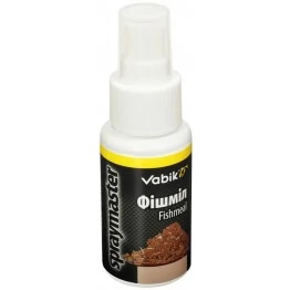 Спрей Vabik Spraymaster Фишмил 50мл