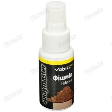 Спрей Vabik Spraymaster Фишмил 50мл