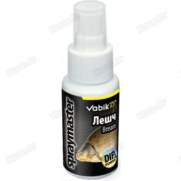Спрей Vabik Spraymaster Лещ 50мл