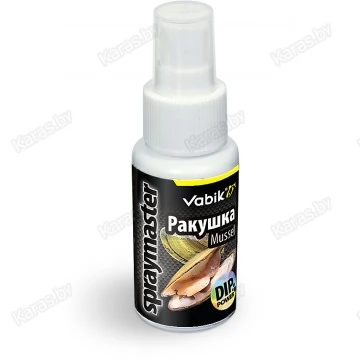 Спрей Vabik Spraymaster Ракушка 50 мл