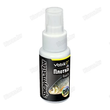 Спрей Vabik Spraymaster Плотва 50мл