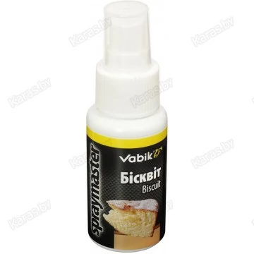 Спрей Vabik Spraymaster Бисквит 50мл
