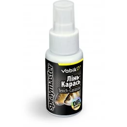 Спрей Vabik Spraymaster Линь-Карась 50 мл