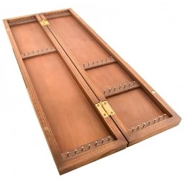 Поводочница деревянная Vabik 50 см (ручная работа)