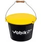 Ведро для прикормки с крышкой Vabik PRO (13, 18, 25 л)