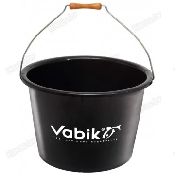 Ведро для прикормки Vabik PRO (13, 18, 25 л)