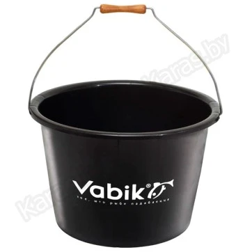 Ведро для прикормки Vabik PRO (13, 18, 25 л)