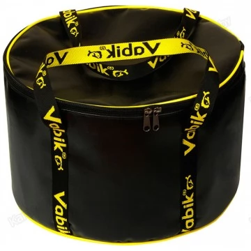 Ведро для прикормки Vabik Special 18 л (ПВХ)