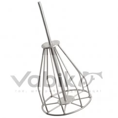 Венчик для прикормки Vabik Д-125 с ободом