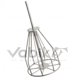 Венчик для прикормки Vabik Д-125 с ободом