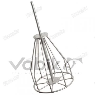 Венчик для прикормки Vabik Д-125 с ободом