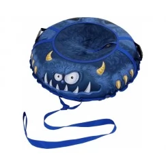 Санки-ватрушки Митек Монстрик Забияка (110см)