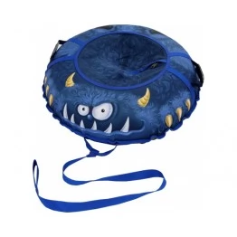 Санки-ватрушки Митек Монстрик Забияка (95см)