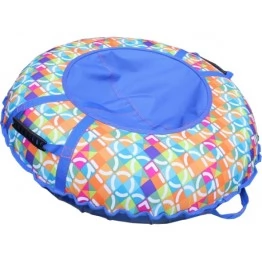 Санки-ватрушки Митек Мозайка (95см)