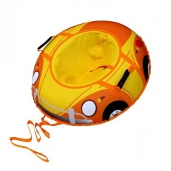 Санки-ватрушки Митек Веселая Машинка (110см)