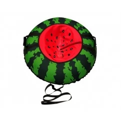 Санки-ватрушки Митек Арбуз (95см)