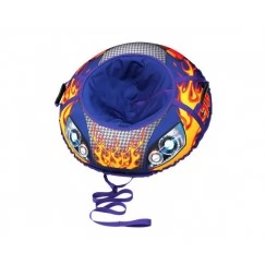 Санки-ватрушки Митек Болид 76 (110см)