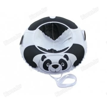 Санки-ватрушки Митек Панда (110см)