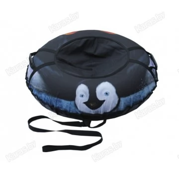 Санки-ватрушки Митек Пингвин (95см)