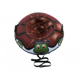 Санки-ватрушки Митек Русская Черепаха (95см)