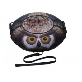 Санки-ватрушки Митек Сова (95см)