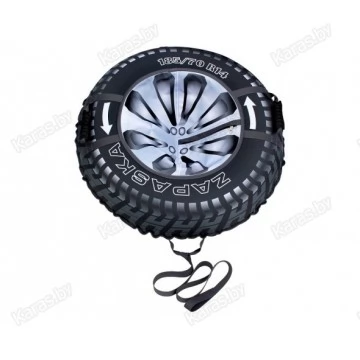 Санки-ватрушки Митек Запаска (110см)