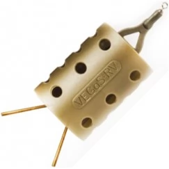 Кормушка фидерная VEGaS River "Овал" Таракан (80-120г)