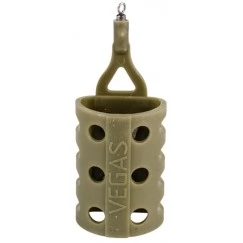 Кормушка фидерная VEGaS Nano "Овал" (20-60г)