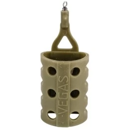 Кормушка фидерная VEGaS Nano "Овал" (20-60г)