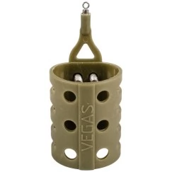 Кормушка фидерная VEGaS Profi "Овал" (40-120г)