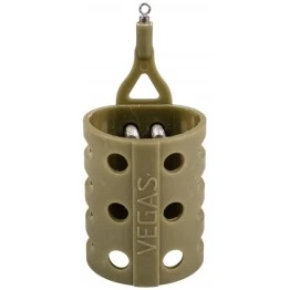 Кормушка фидерная VEGaS Profi "Овал" (40-120г)