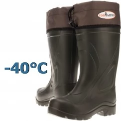 Сапоги зимние Вездеход Топтыгин СВ-77м -40°C