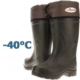 Сапоги зимние Вездеход Топтыгин СВ-77м -40°C