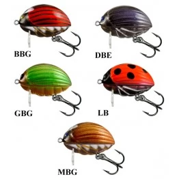 Воблер  Salmo LIL BUG 2 F (2,8гр)