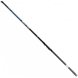 Удочка с кольцами Волжанка Компромисс, 4.0 м, углеволокно, тест: до 30 г, 176 г